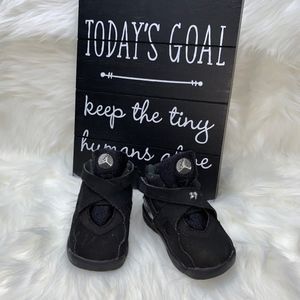 Jordan 8 Retro (Infant/Toddler)